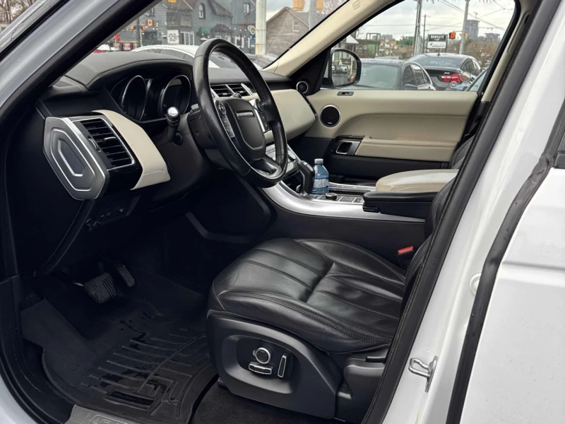 Land Rover Range Rover Sport CARFAX* АВТОФИНАНСИРАНЕ* БЕЗ ПЪРВОНАЧАЛНА ВНОСКА* , снимка 5 - Автомобили и джипове - 52702070