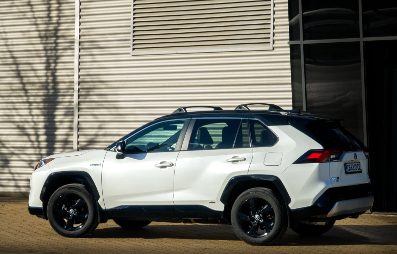 Toyota Rav4 2.5 Hybrid XSE AWD