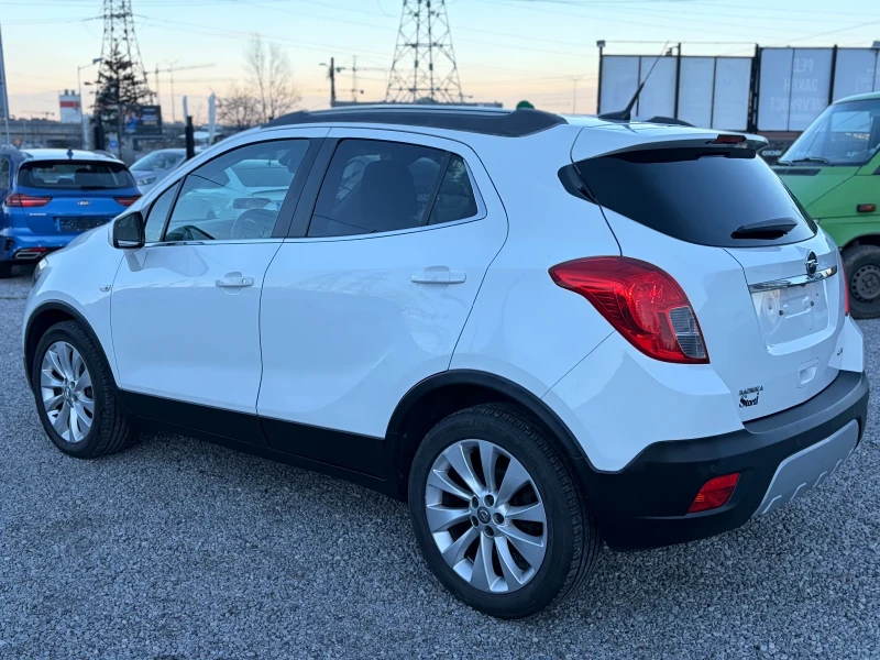 Opel Mokka 1.7CRDI  4x4  NAVI-KAMERA, снимка 6 - Автомобили и джипове - 52745776