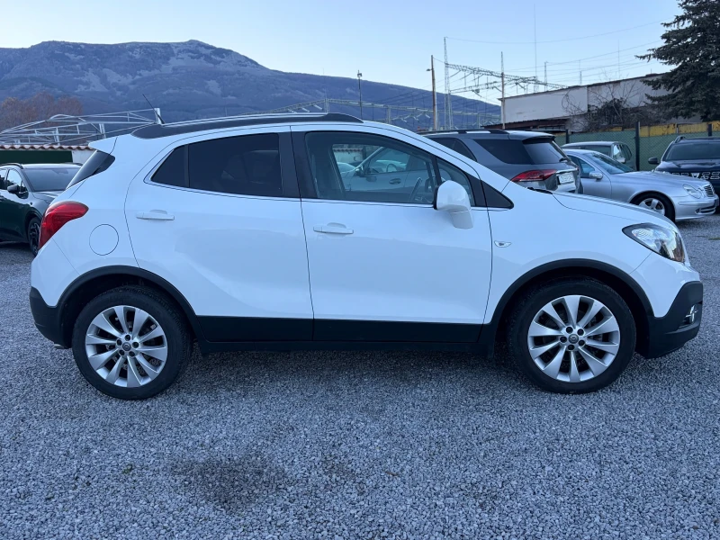 Opel Mokka 1.7CRDI  4x4  NAVI-KAMERA, снимка 4 - Автомобили и джипове - 52745776