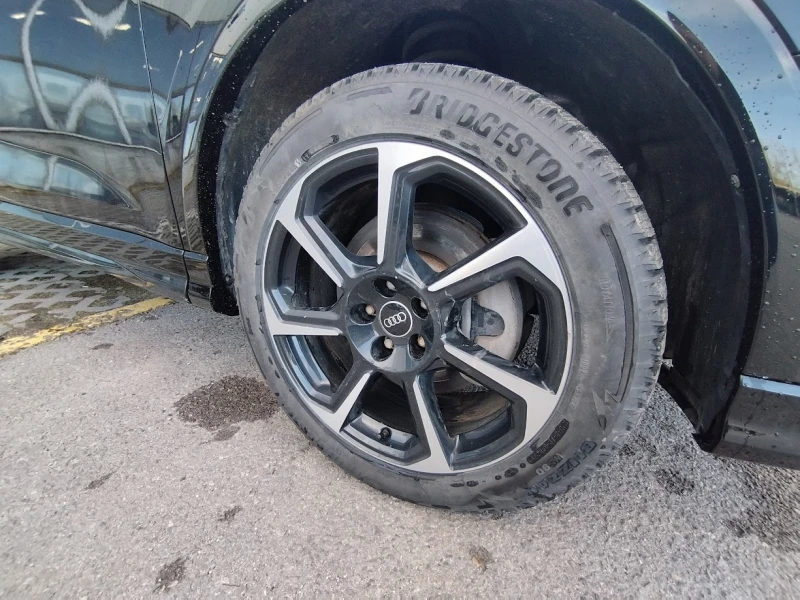 Audi Q3 45 TFSI Black optics, снимка 16 - Автомобили и джипове - 53446912