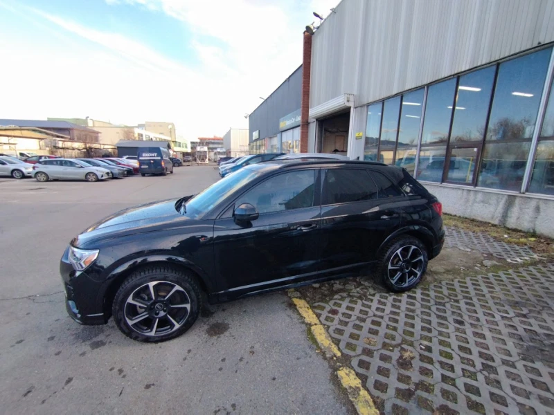 Audi Q3 45 TFSI Black optics, снимка 2 - Автомобили и джипове - 53446912