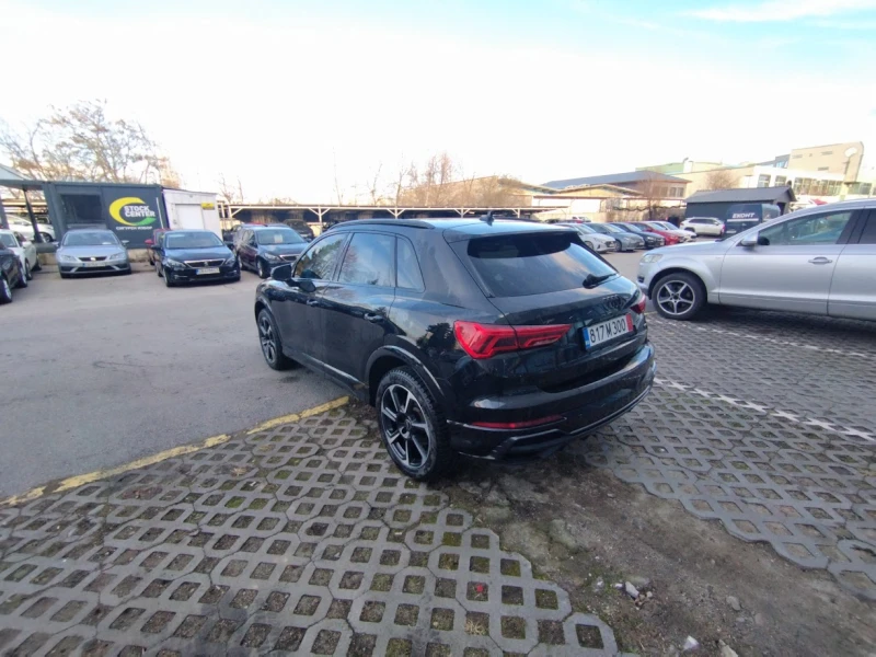 Audi Q3 45 TFSI Black optics, снимка 3 - Автомобили и джипове - 53446912
