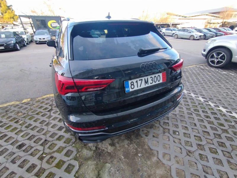 Audi Q3 45 TFSI Black optics, снимка 4 - Автомобили и джипове - 53446912
