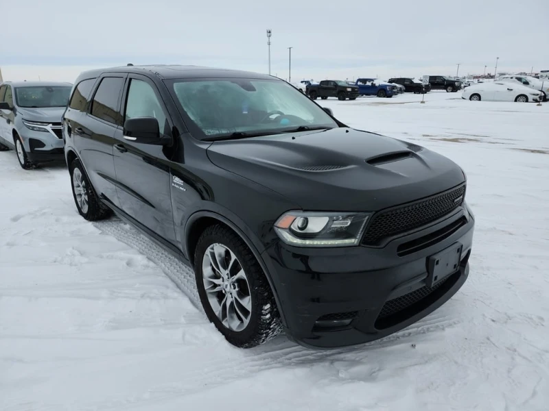 Dodge Durango 2020 R/T AWD * БЕЗ ПЪРВОНАЧАЛНА ВНОСКА* , снимка 2 - Автомобили и джипове - 53085279