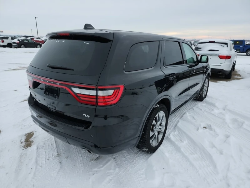 Dodge Durango 2020 R/T AWD * БЕЗ ПЪРВОНАЧАЛНА ВНОСКА* , снимка 3 - Автомобили и джипове - 53085279