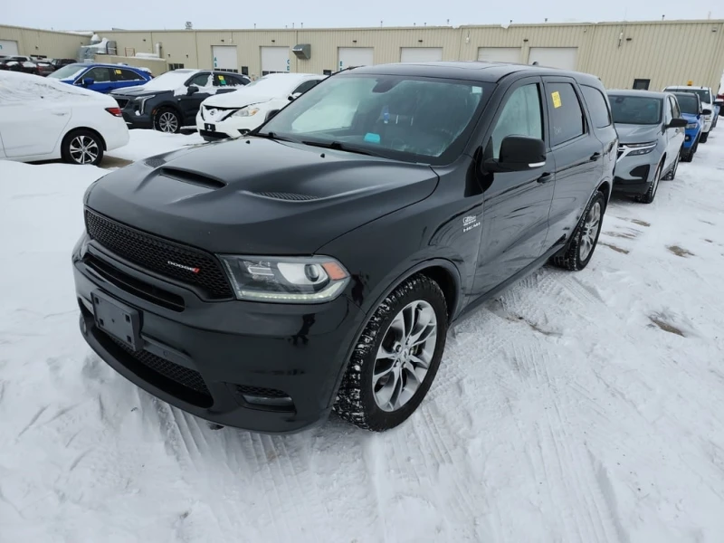 Dodge Durango 2020 R/T AWD * БЕЗ ПЪРВОНАЧАЛНА ВНОСКА* 