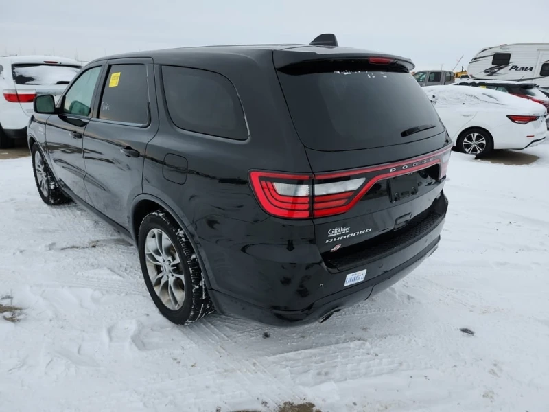 Dodge Durango 2020 R/T AWD * БЕЗ ПЪРВОНАЧАЛНА ВНОСКА* , снимка 4 - Автомобили и джипове - 53085279