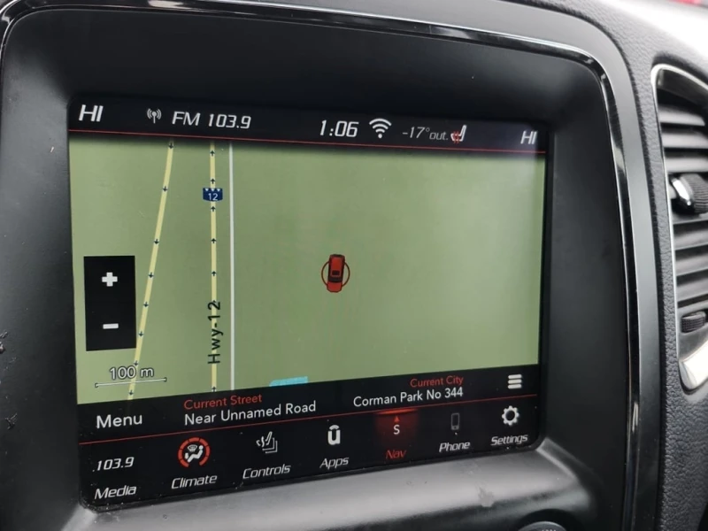 Dodge Durango 2020 R/T AWD * БЕЗ ПЪРВОНАЧАЛНА ВНОСКА* , снимка 10 - Автомобили и джипове - 53085279