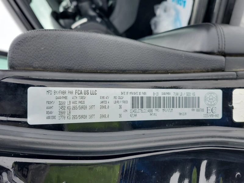 Dodge Durango 2020 R/T AWD * БЕЗ ПЪРВОНАЧАЛНА ВНОСКА* , снимка 17 - Автомобили и джипове - 53085279