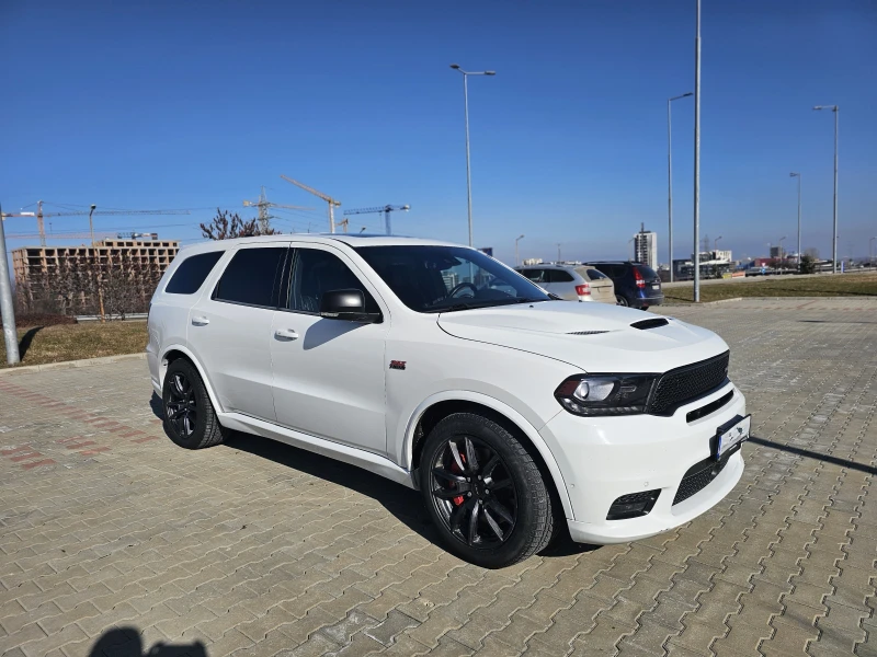 Dodge Durango SRT 392 LPG, снимка 8 - Автомобили и джипове - 53167290