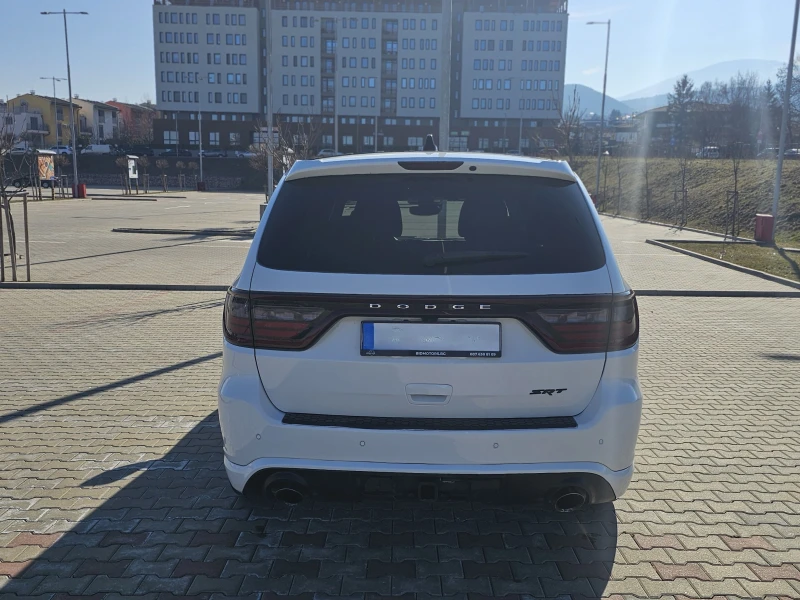 Dodge Durango SRT 392 LPG, снимка 5 - Автомобили и джипове - 53167290