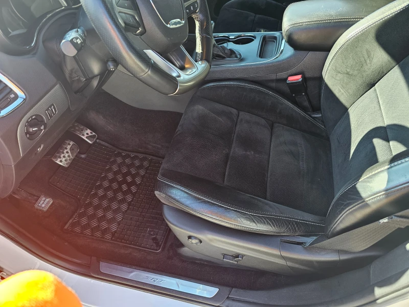 Dodge Durango SRT 392 LPG, снимка 10 - Автомобили и джипове - 53167290