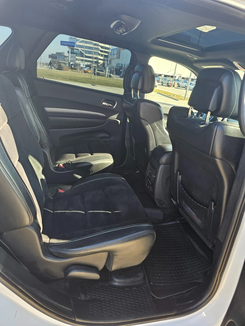 Dodge Durango SRT 392 LPG, снимка 14 - Автомобили и джипове - 53167290