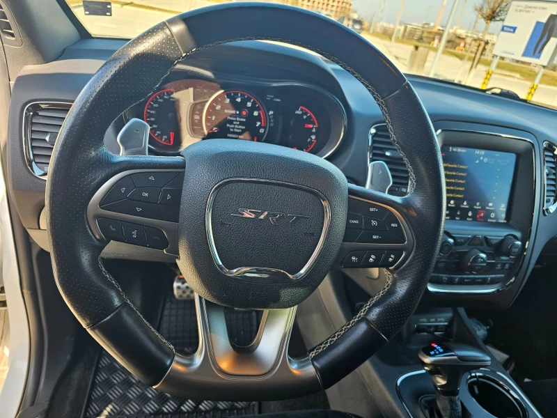 Dodge Durango SRT 392 LPG, снимка 16 - Автомобили и джипове - 53167290