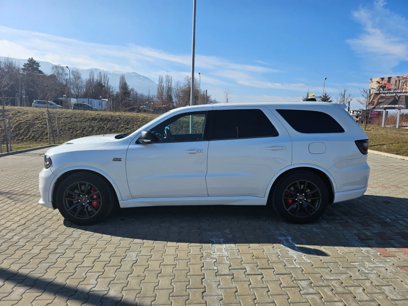 Dodge Durango SRT 392 LPG, снимка 3 - Автомобили и джипове - 53167290