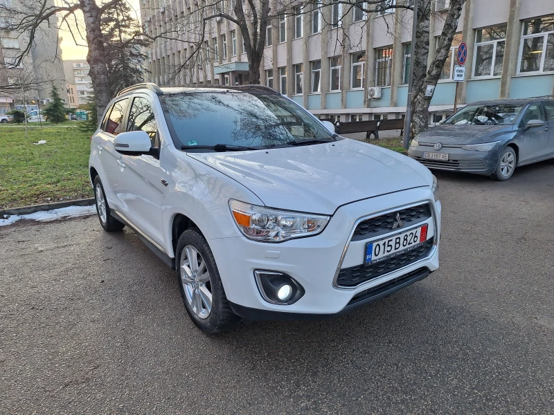 Mitsubishi ASX 2.2DI-D AWD ТОП!!!, снимка 15 - Автомобили и джипове - 53203317
