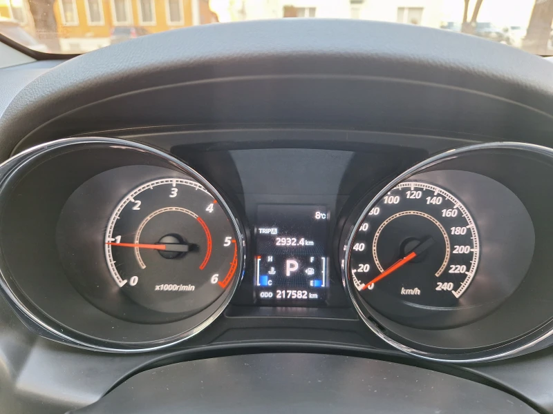 Mitsubishi ASX 2.2DI-D AWD ТОП!!!, снимка 5 - Автомобили и джипове - 53203317