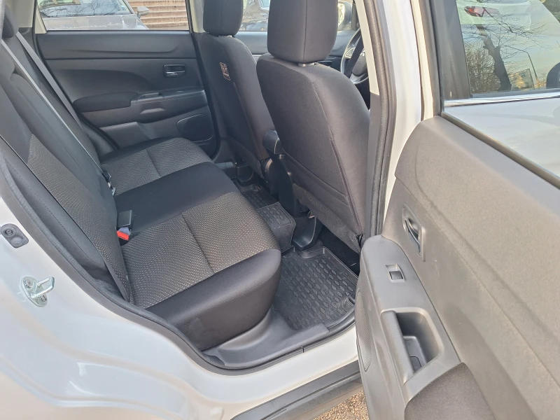 Mitsubishi ASX 2.2DI-D AWD ТОП!!!, снимка 10 - Автомобили и джипове - 53203317