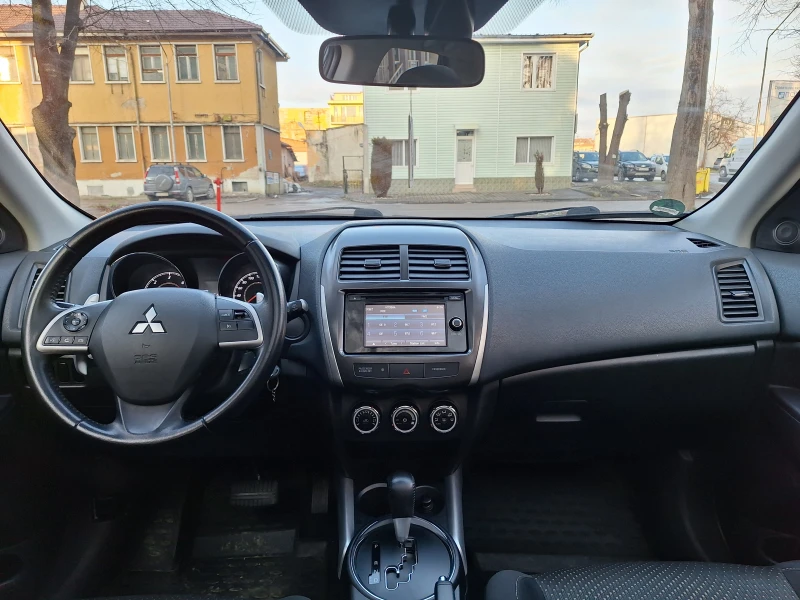 Mitsubishi ASX 2.2DI-D AWD ТОП!!!, снимка 14 - Автомобили и джипове - 53203317