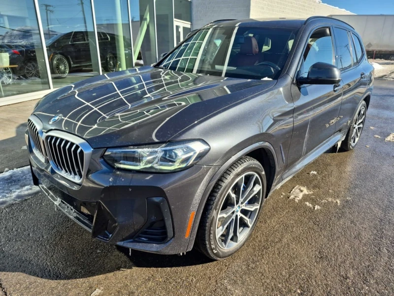 BMW X3 * xDrive30i * M Sport пакет * Панорама * Keyless *