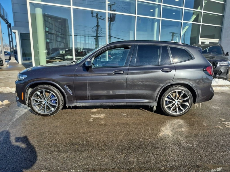 BMW X3 * xDrive30i * M Sport пакет * Панорама * Keyless *, снимка 2 - Автомобили и джипове - 53460134