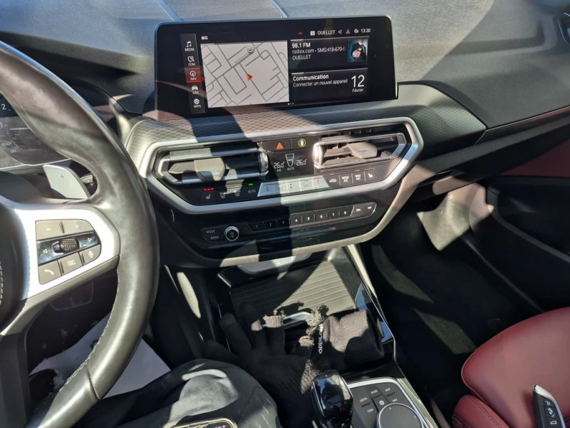 BMW X3 * xDrive30i * M Sport пакет * Панорама * Keyless *, снимка 9 - Автомобили и джипове - 53460134