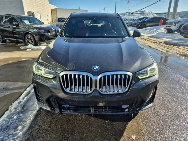 BMW X3 * xDrive30i * M Sport пакет * Панорама * Keyless *, снимка 6 - Автомобили и джипове - 53460134