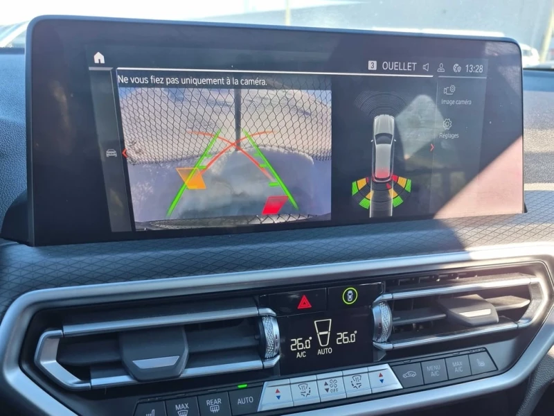 BMW X3 * xDrive30i * M Sport пакет * Панорама * Keyless *, снимка 11 - Автомобили и джипове - 53460134