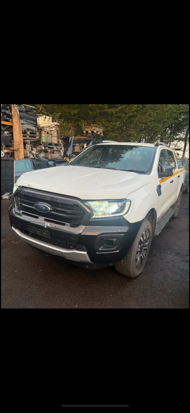 Ford Ranger 2.0 D Bi Turbo