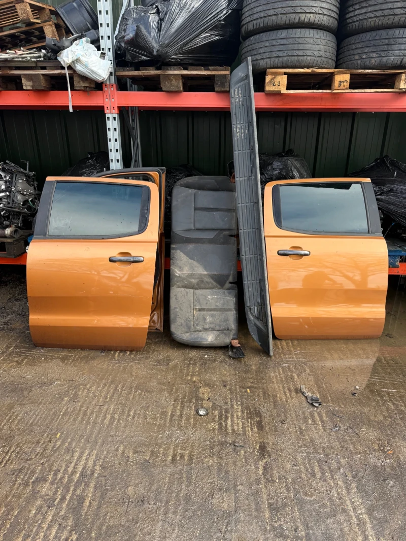 Ford Ranger 2.0 D Bi Turbo, снимка 8 - Автомобили и джипове - 53580947