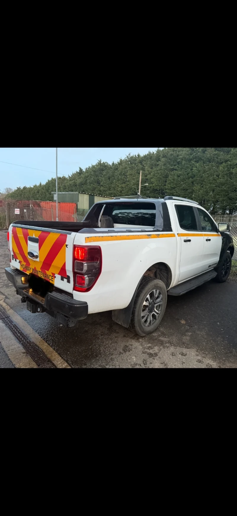 Ford Ranger 2.0 D Bi Turbo, снимка 2 - Автомобили и джипове - 53580947