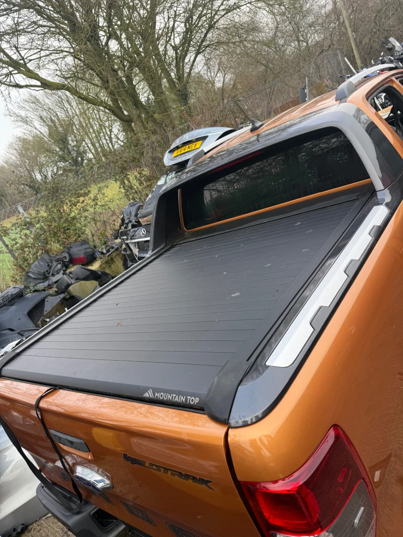 Ford Ranger 2.0 D Bi Turbo, снимка 6 - Автомобили и джипове - 53580947