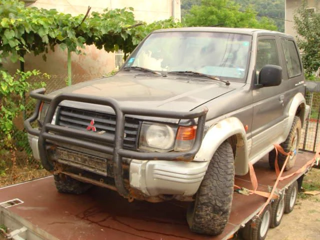 Mitsubishi Pajero 3.5V6 - [1] 