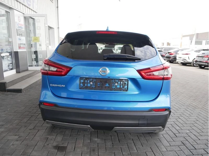 Nissan Qashqai 1.3 DIG-T FWD - изображение 3