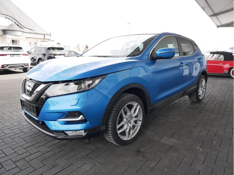 Nissan Qashqai 1.3 DIG-T FWD - изображение 2