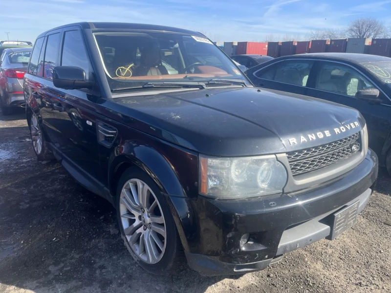Land Rover Range Rover Sport 5.0L V8, HSE - 12500 лв. - 26183775 1