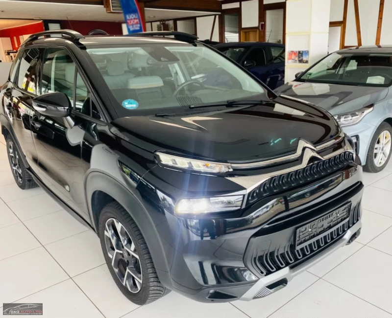 Citroen C3 Aircross 1.2/PURETECH/131HP/CARPLAY/VCONTROL/L.ASSIST/304f - 36399 лв. - 25290706 1