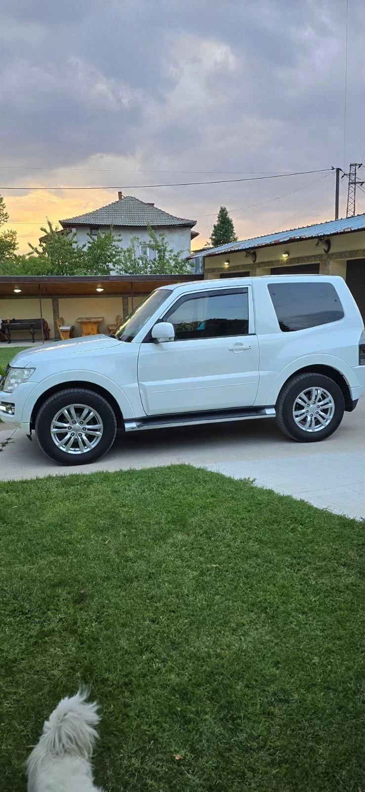 Mitsubishi Pajero 3.2 DI-DC - изображение 4