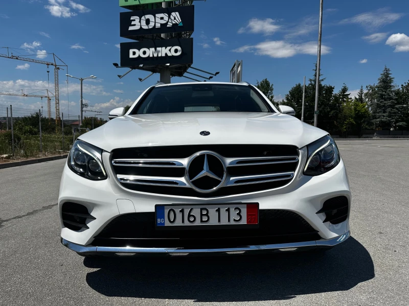 Mercedes-Benz GLC 250 AMG LINE 4MATIK - 42990 лв. - 60281558 1