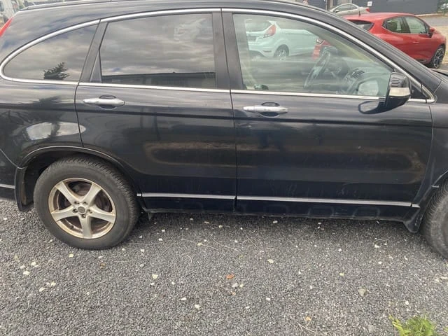 Honda Cr-v 2, 2* 150* NAVI* XENON* PDC* PANO* КОЖА* FACE * AU - изображение 5