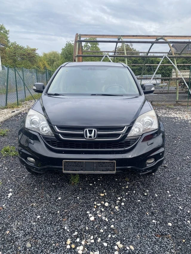 Honda Cr-v 2, 2* 150* NAVI* XENON* PDC* PANO* КОЖА* FACE * AU - изображение 2