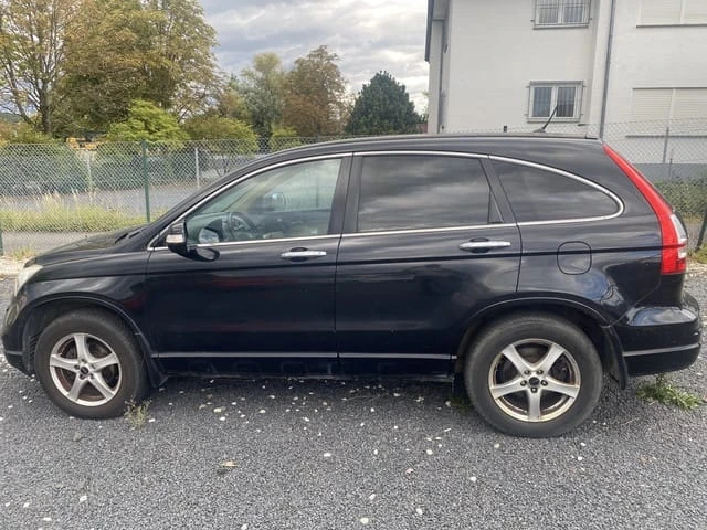 Honda Cr-v 2, 2* 150* NAVI* XENON* PDC* PANO* КОЖА* FACE * AU - изображение 4