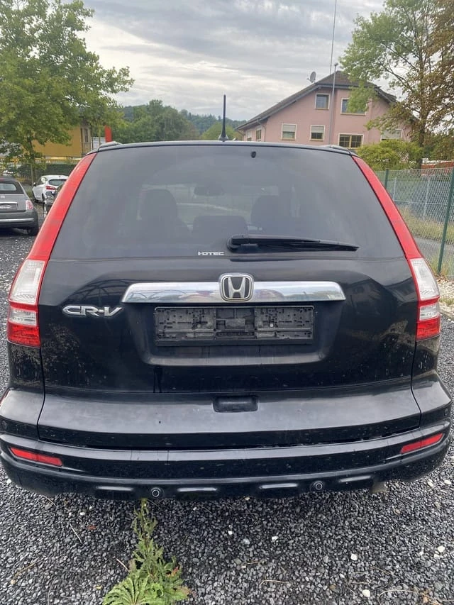 Honda Cr-v 2, 2* 150* NAVI* XENON* PDC* PANO* КОЖА* FACE * AU - изображение 3