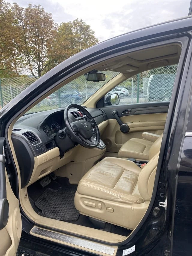 Honda Cr-v 2, 2* 150* NAVI* XENON* PDC* PANO* КОЖА* FACE * AU - изображение 7