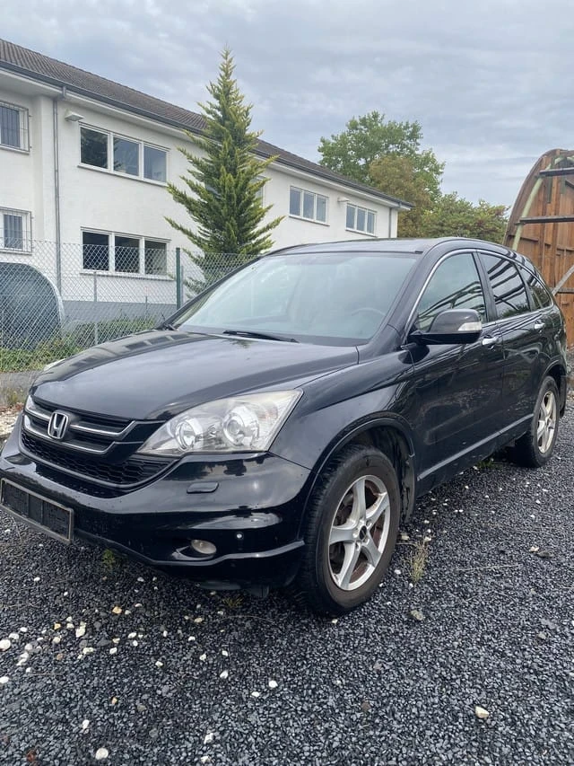 Honda Cr-v 2, 2* 150* NAVI* XENON* PDC* PANO* КОЖА* FACE * AU - 14555 лв. - 33479232 1