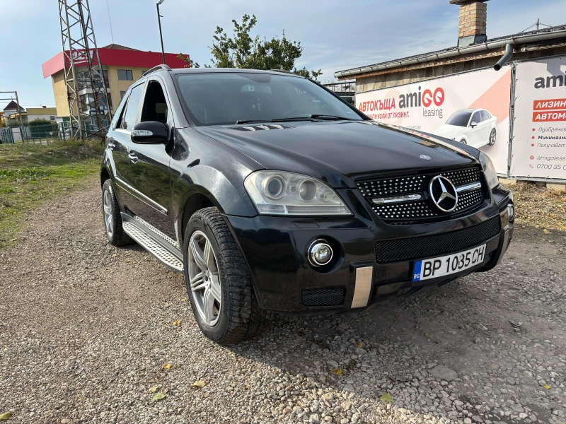 Mercedes-Benz ML 320 - 7900 лв. / 4039.21 € - 96291977 1
