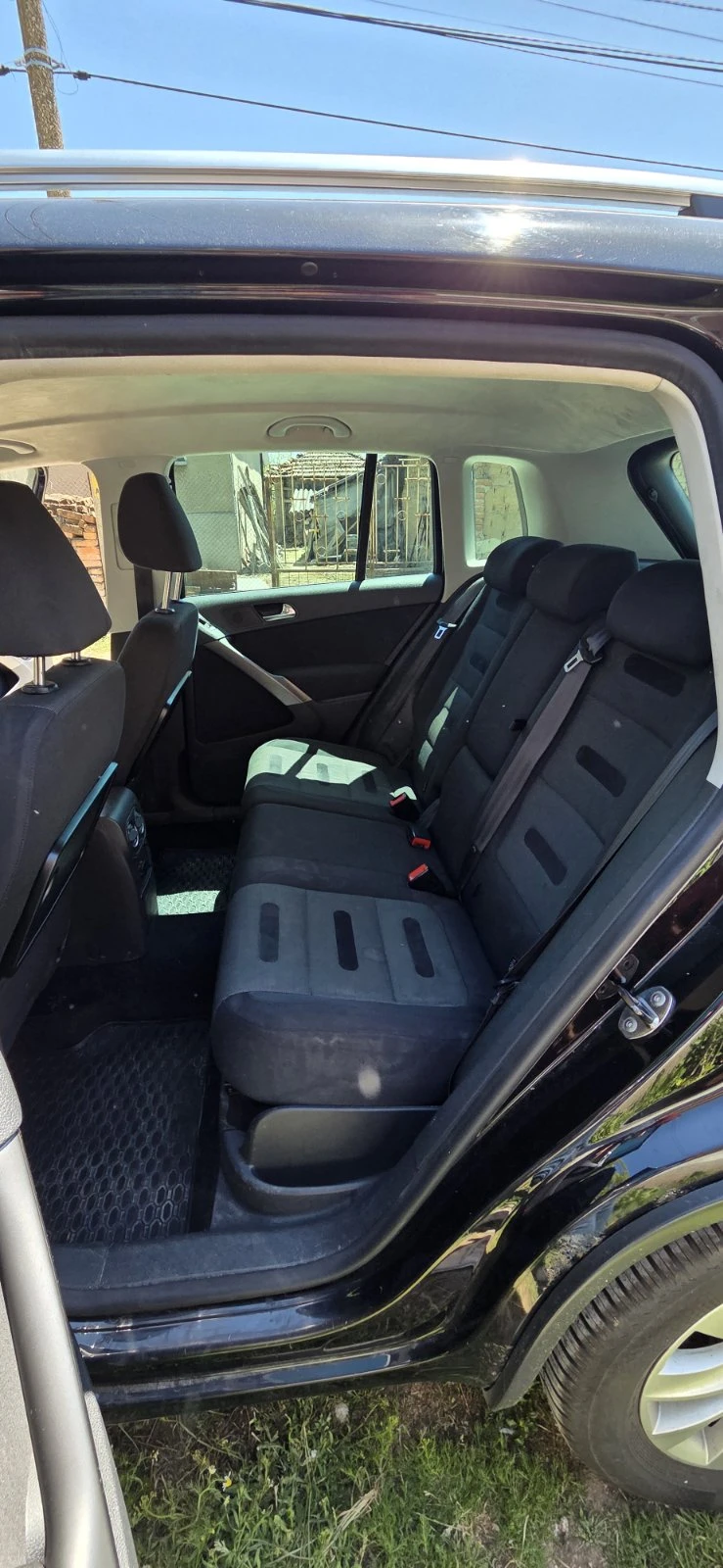 VW Tiguan, снимка 8 - Автомобили и джипове - 54245909