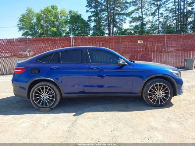 Mercedes-Benz GLC 300 * COUPE* 4MATIC* КОЖА* ПОДГРЕВ* ПАНОРАМА* BURMESTE, снимка 11 - Автомобили и джипове - 54694164