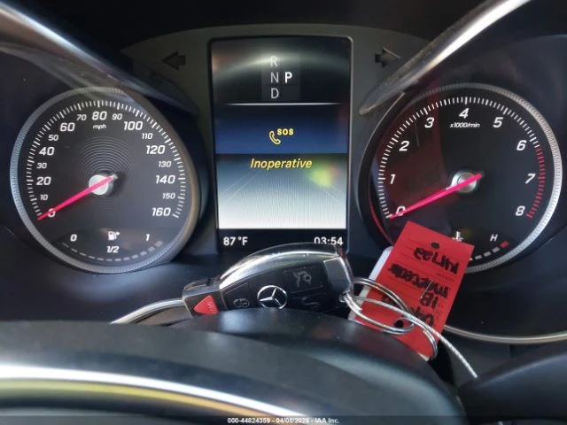 Mercedes-Benz GLC 300 * COUPE* 4MATIC* КОЖА* ПОДГРЕВ* ПАНОРАМА* BURMESTE, снимка 9 - Автомобили и джипове - 54694164